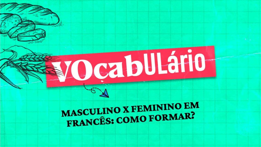 Gêneros das palavras: masculino e feminino em espanhol